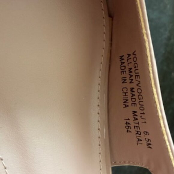 BCBG wedge sandals size 6 BCBG Eneration Wedges - New - 6B/36 - Picture 4 of 5